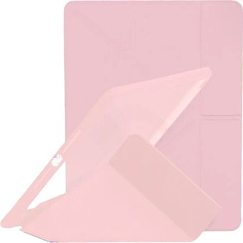 Чехол для планшета Bingo Tablet Fold для iPad 9.7 2017/2018 (розовый) - 1/1