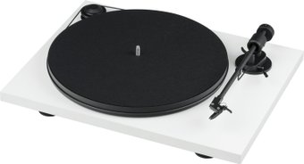 Виниловый проигрыватель Pro-Ject Primary E Phono (белый) - 1/1