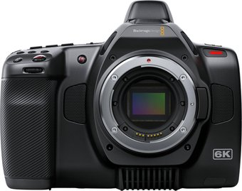 Видеокамера BlackmagicDesign Pocket Cinema Camera 6K G2 - 1/1