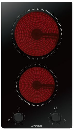 Варочная панель Brandt BPV6210B - 1/1