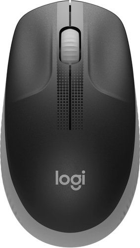 Мышь Logitech M190 (черный/серый) - 1/1