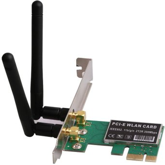 Wi-Fi адаптер USBTOP 556514 - 1/1