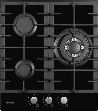 Варочная панель Weissgauff HGG 451 BFH - 1/1