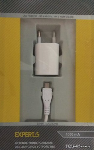 Сетевое зарядное EXPERTS TCU-11 - 1/1