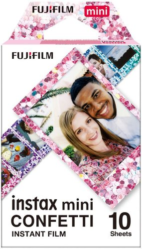 Картридж для моментальной фотографии Fujifilm Instax Mini Confetti (10 шт.) - 1/1
