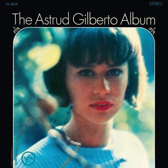 Виниловая пластинка Astrud Gilberto - The Astrud Gilberto Album - 1/1