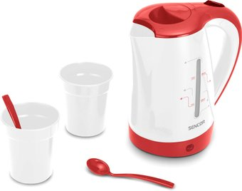 Электрический чайник Sencor SWK 150RD - 1/1