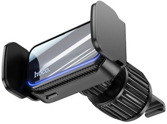 Держатель для смартфона Hoco CA201 (черный) - 1/1