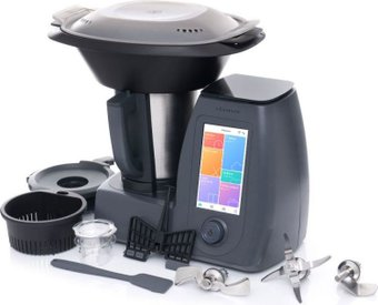 Кухонный комбайн Kohersen CY021 (серый) - 1/1