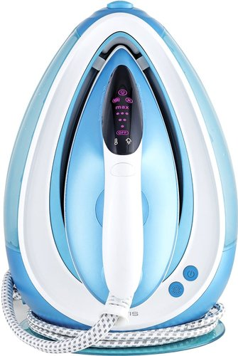Утюг Polaris PSS 6540K (голубой) - 1/1