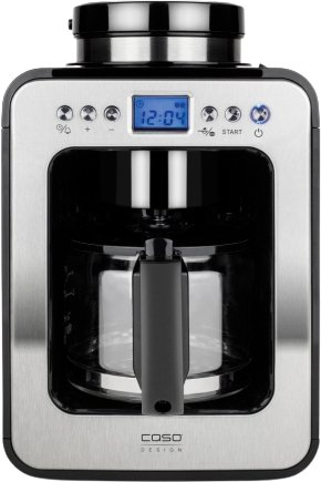 Капельная кофеварка CASO Cоffee Compact Electronic 1848 - 1/1