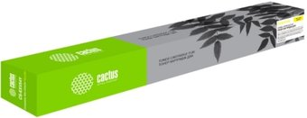 Картридж CACTUS CS-EXV54Y (аналог Canon C-EXV54Y) - 1/1