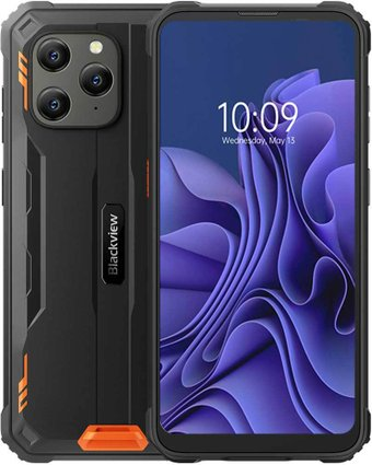Смартфон Blackview BV5300 Pro (оранжевый) - 1/1