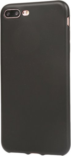 Чехол для телефона Case Deep Matte для iPhone 7 Plus (черный) - 1/1