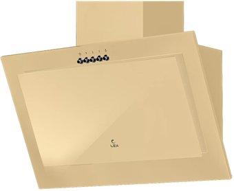 Кухонная вытяжка LEX Mio G 600 (слоновая кость) - 1/1