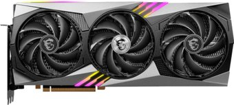 Видеокарта MSI GeForce RTX 4080 Gaming X Trio 16GB GDDR6X - 1/1