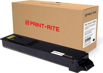 Картридж Print-Rite PR-TK8115BK (аналог Kyocera TK8115BK) - 1/1