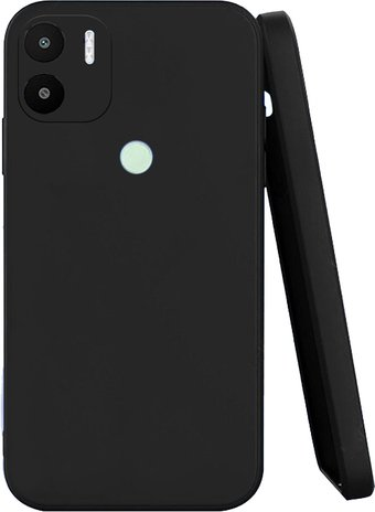 Чехол для телефона KST SC для Xiaomi Redmi A2 Plus (черный) - 1/1