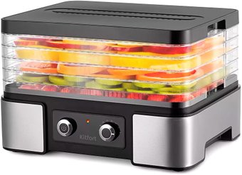 Сушилка для овощей и фруктов Kitfort KT-1958 - 1/1