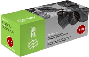 Картридж CACTUS CS-MX410 - 1/1