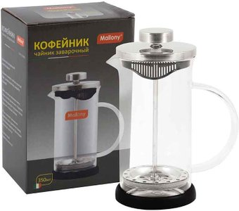 Френч-пресс Mallony Nero 950065 - 1/1