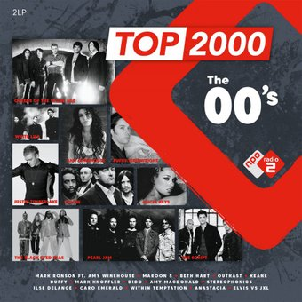 Виниловая пластинка Various Artists - Top 2000: The 00's - 1/1