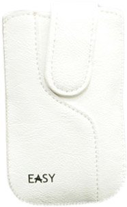 Чехол для телефона Easy Универсальный White 113x67 мм (PTKJP937AW) - 1/1