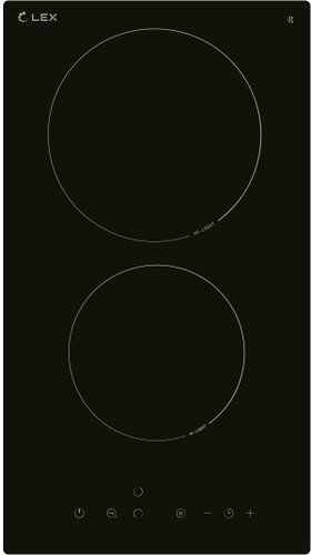 Варочная панель LEX EVH 320B BL - 1/1