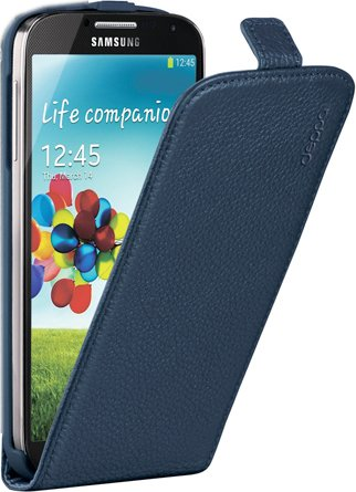 Чехол для телефона Deppa Flip Cover для Samsung Galaxy S4 - 1/1
