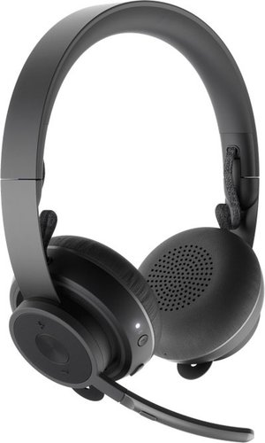 Офисная гарнитура Logitech Zone Wireless MS - 1/1