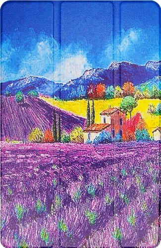 Чехол для планшета JFK Smart Case для Samsung Galaxy Tab A8 10.5 2021 (прованс) - 1/1