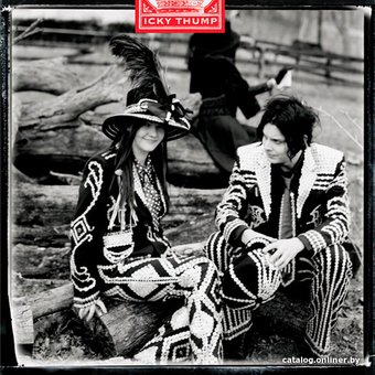 Виниловая пластинка The White Stripes - Icky Thump - 1/1