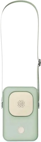 Безлопастной вентилятор Chao USB Portable Fan For Aromatherapy YCSSFS01 (зеленый) - 1/1