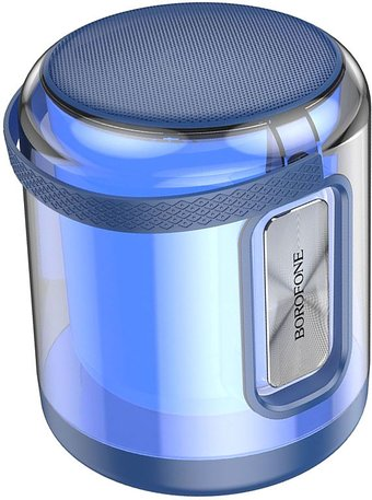 Беспроводная колонка Borofone BR30 (синий) - 1/1