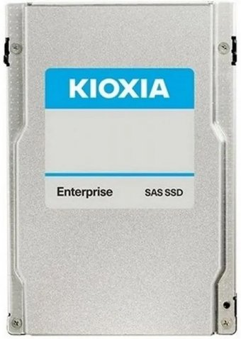 SSD Kioxia U.3 Infortrend 3.84TB HNBKSRP43841-00304 - 1/1