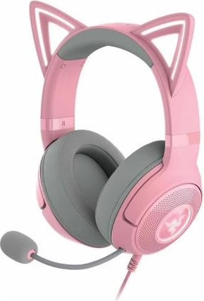 Наушники Razer Kraken Kitty V2 (розовый) - 1/1