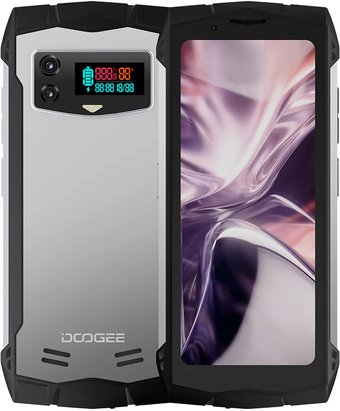 Смартфон Doogee Smini 8GB/256GB (серебристый) - 1/1
