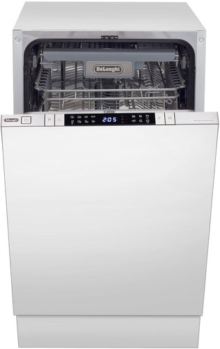 Встраиваемая посудомоечная машина DeLonghi DDW06S Supreme nova - 1/1