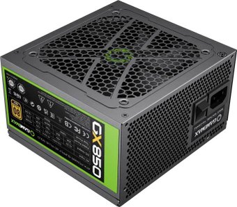 Блок питания GameMax GX-850 Modular - 1/1