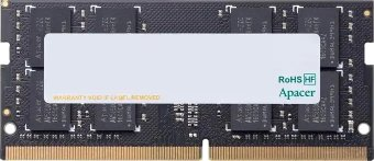 Оперативная память Apacer AS32GGB26CRBBGH 32ГБ DDR4 SODIMM 2666 МГц ES.32G2V.PRI - 1/1