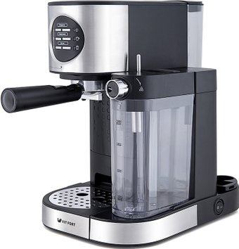 Рожковая кофеварка Kitfort KT-703 - 1/1