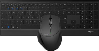 Офисный набор Rapoo 9500M - 1/1