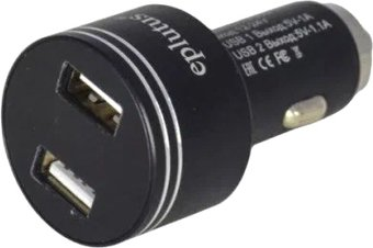 Автомобильное зарядное Eplutus CU-215 - 1/1