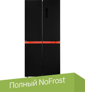 Четырёхдверный холодильник LEX LCD450BlXOrID - 1/1