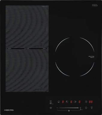 Варочная панель Hiberg i-MS 4539 B - 1/1