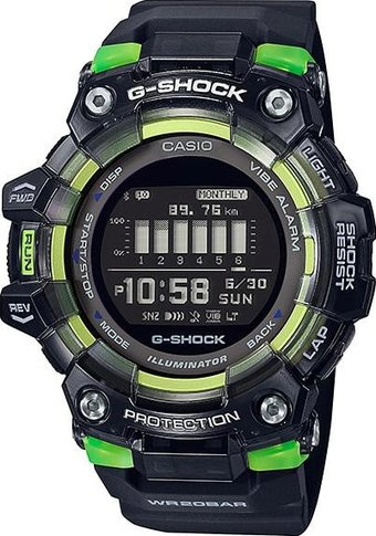 Умные часы Casio G-Shock GBD-100SM-1E - 1/1