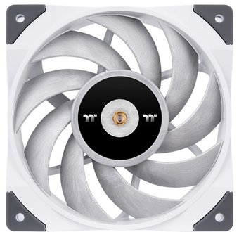 Вентилятор для корпуса Thermaltake ToughFan 12 White CL-F117-PL12WT-A - 1/1