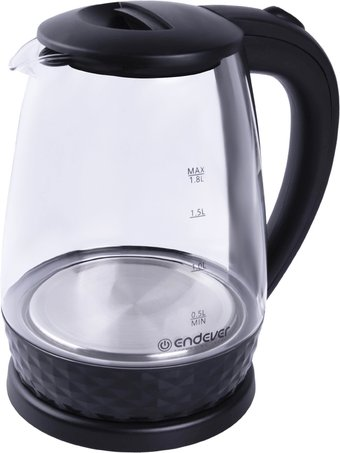 Электрический чайник Endever Skyline KR-337G - 1/1
