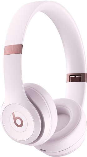 Наушники Beats Solo 4 (розовый) - 1/1