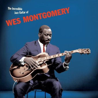 Виниловая пластинка Wes Montgomery - The Incredible Jazz Guitar of Wes Montgomery (Limited Edition, синий винил) - 1/1